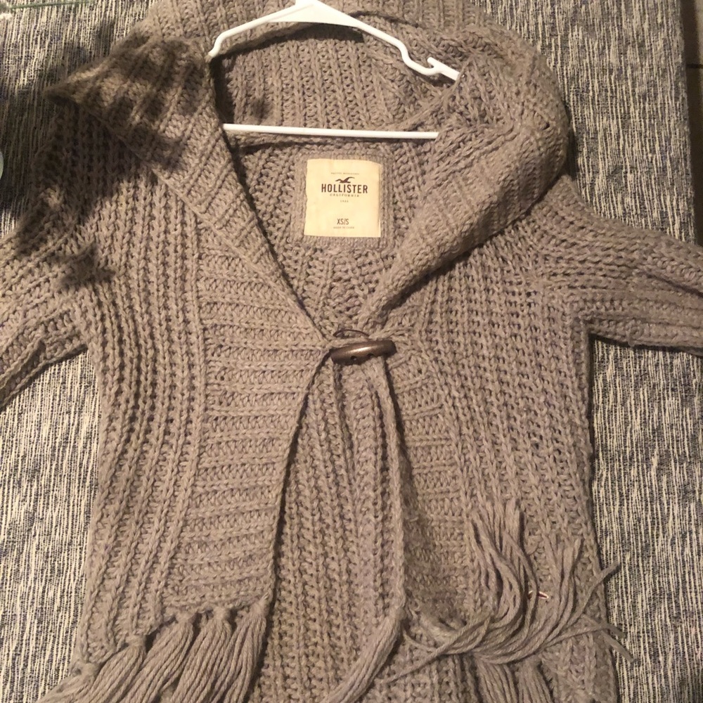 Hollister Sweater for Fall